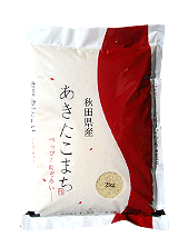 秋田県産あきたこまち２Kg