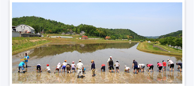 世羅田打地区（農）ユアーズ(さわやか田打）