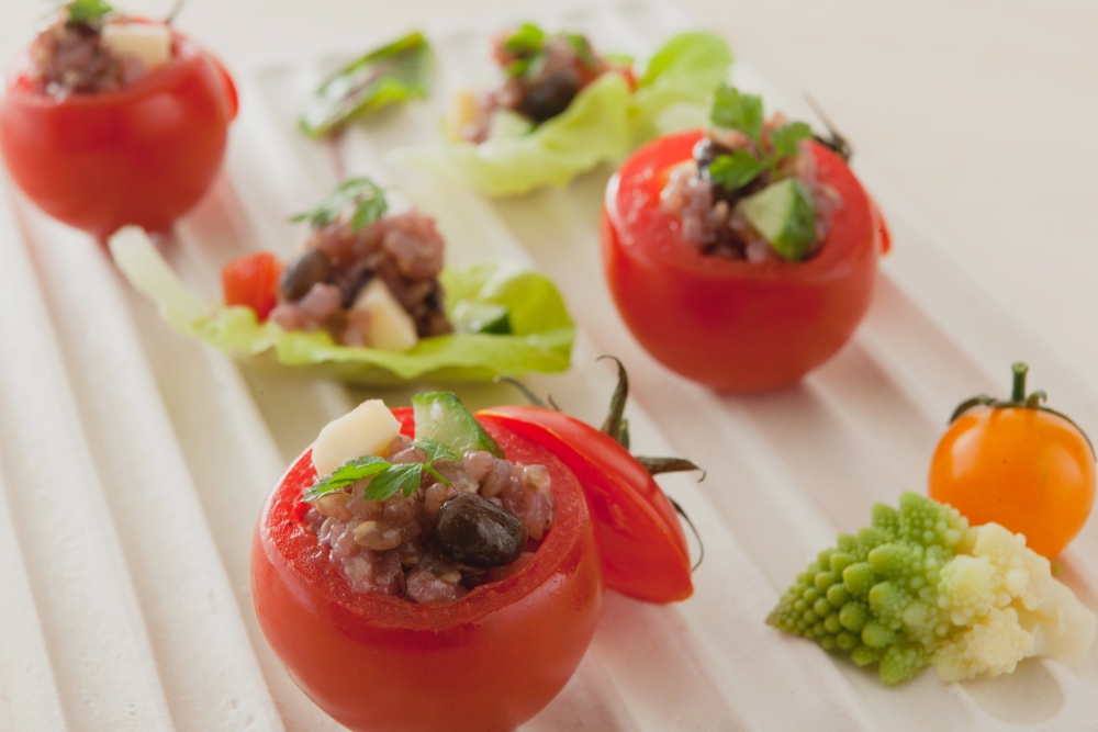 野菜カップサラダ