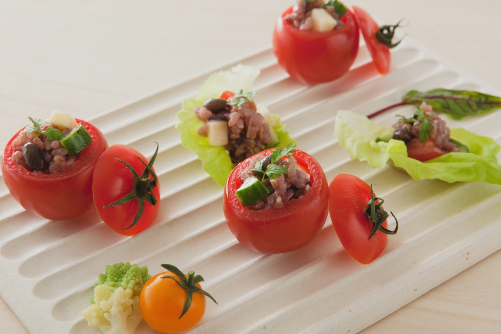野菜カップサラダ