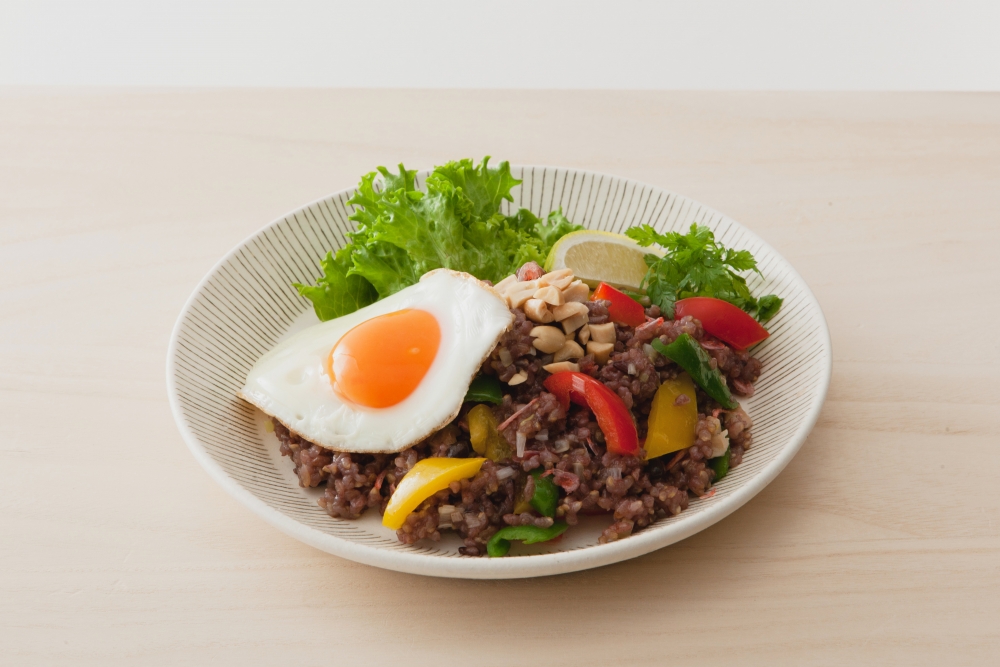 アジア風チャーハン