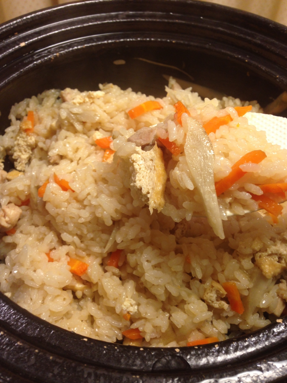 絶品 黄金比率炊き込みご飯 おいしいお米でおいしい料理 美人食堂のレシピ