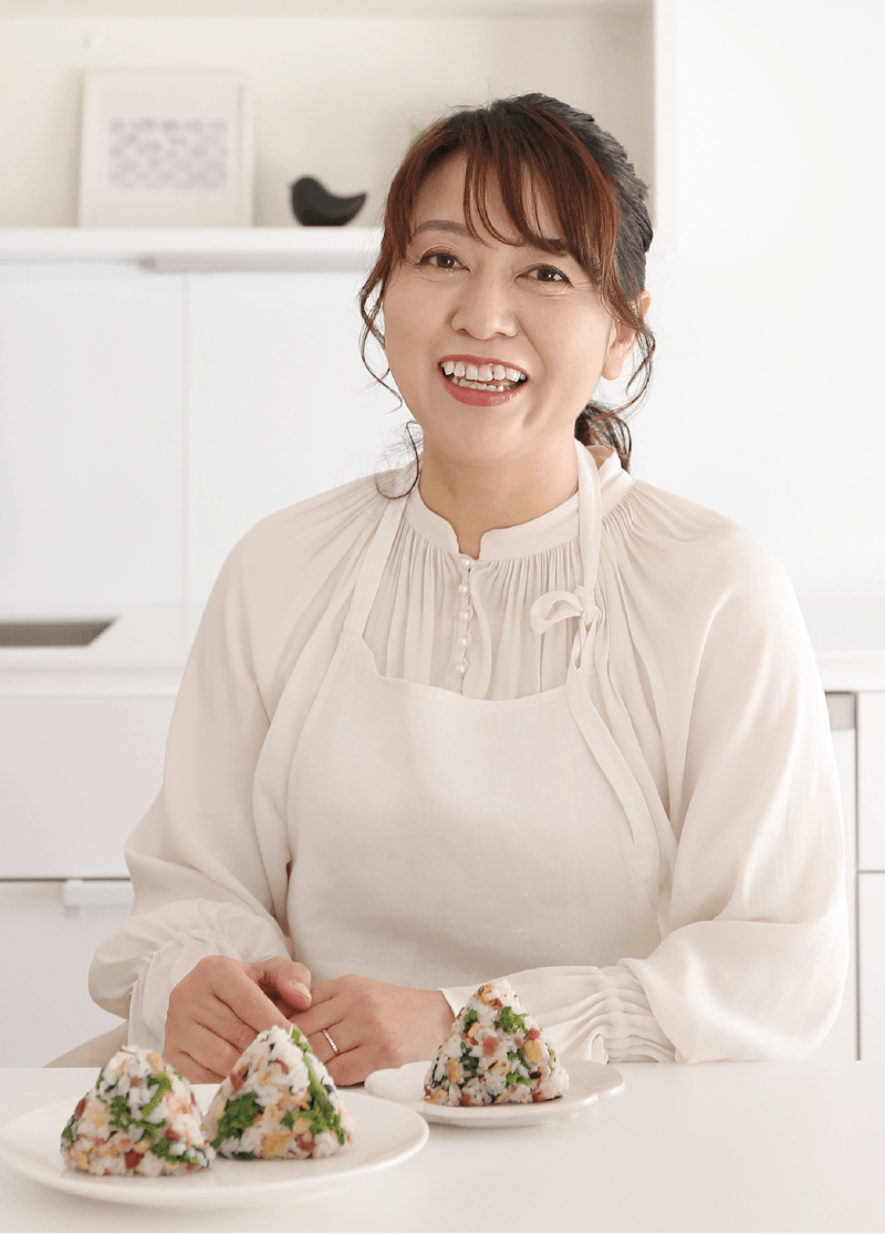 膳七管理栄養士の村上さん