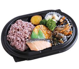 からだ想いの彩り弁当
